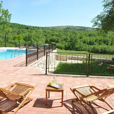 فيلة In Tijarica With Private Pool