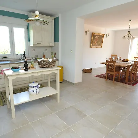 In Tijarica With Private Pool Villa Pocrnja